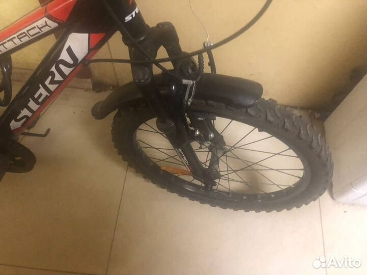 Велосипед Подрастковый Stern Attack 20