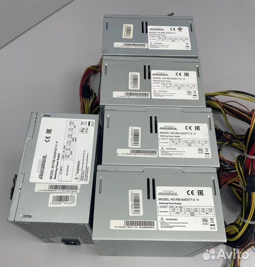 Блок питания 400w для пк