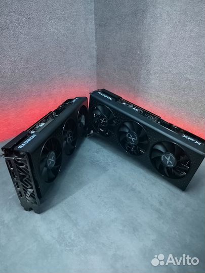 RX 6600xt XFX 8GB gddr6 (samsung)