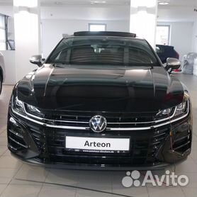 Volkswagen Arteon R 2.0 AMT, 2022