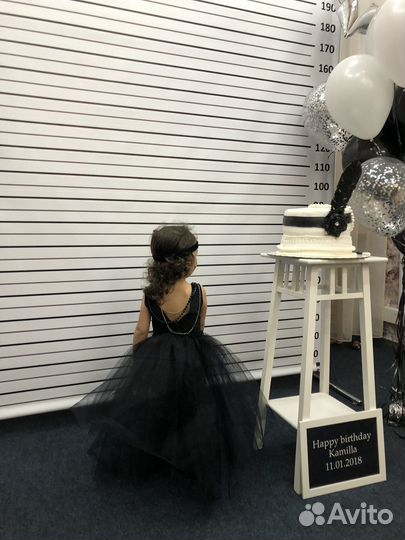 Пошив детских платьев