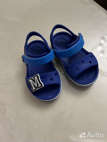 Сандали крокс с5