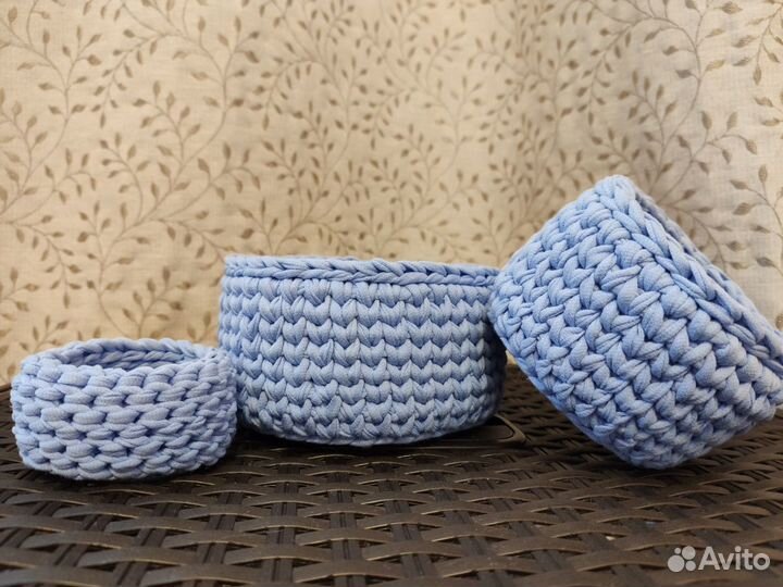 Корзина интерьерная