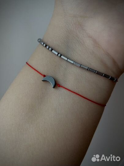 Браслет Морзе