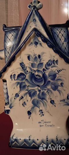 Гжель разная СССР