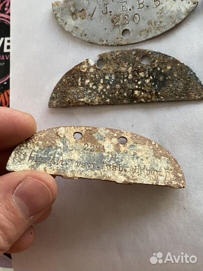 Жетоны немецкие