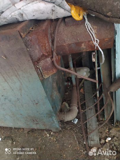Котёл отопления зота