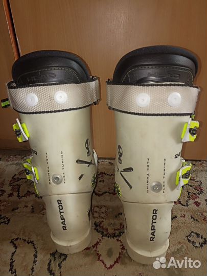 Горнолыжные ботинки Head Raptor RS80 24.0/24.5