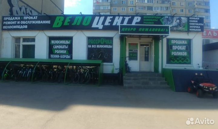 Велосипеды