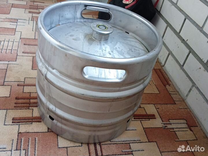 Продам кегу 30л