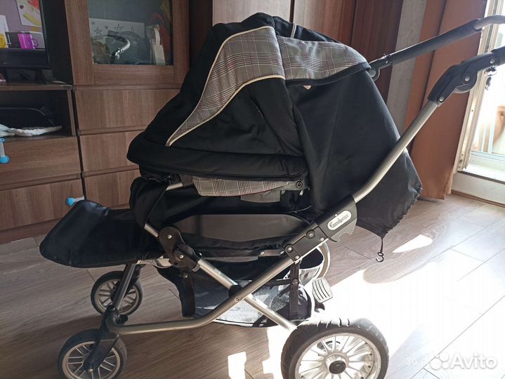 Emmaljunga nitro cheap city pram