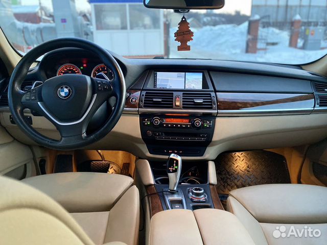 BMW X6 3.0 AT, 2013, 132 000 км объявление продам
