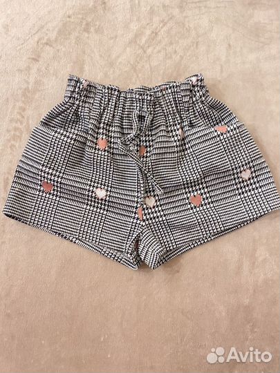 Шорты детские