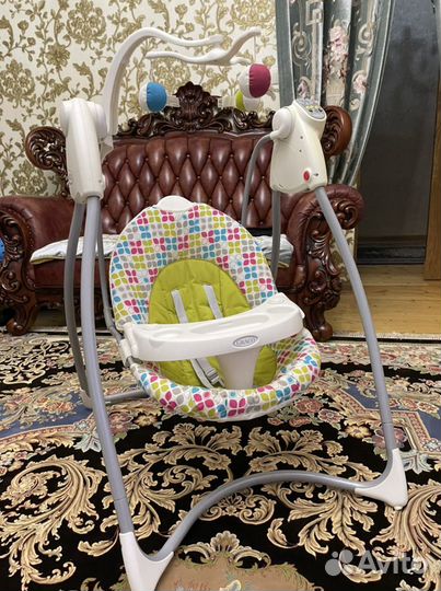 Детская качалка