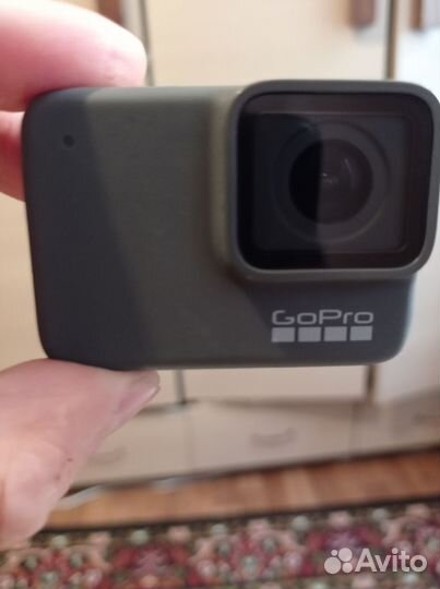 Экшн камера GoPro hero7