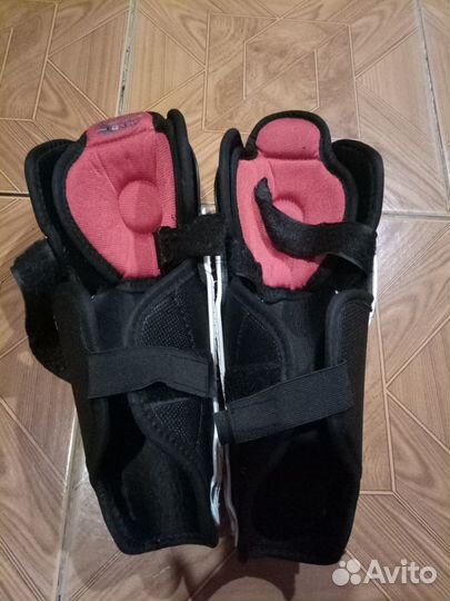 Наколенники и налокотники детские, щитки детские