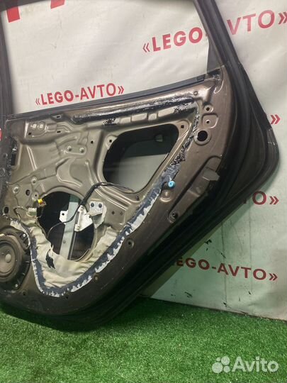 Дверь задняя правая Hyundai Solaris 1