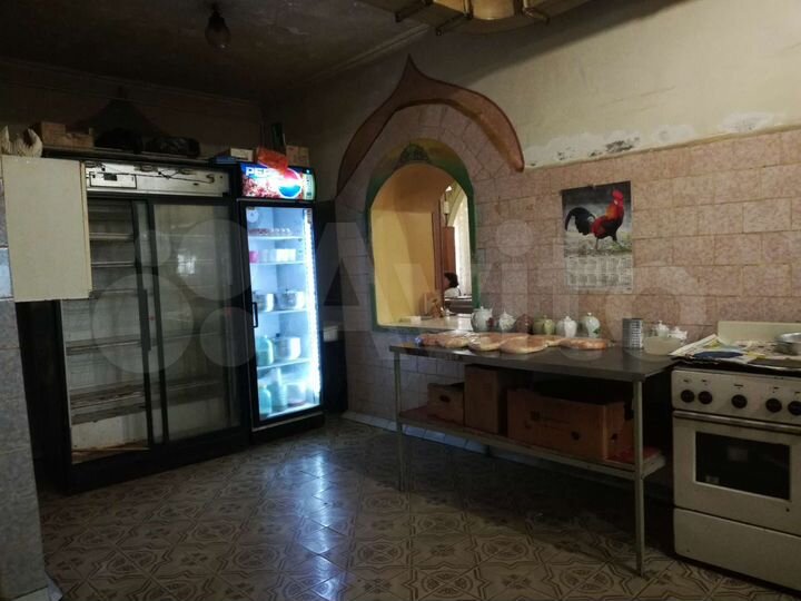 Общепит, 400 м²