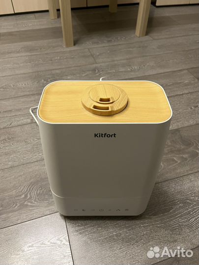Увлажнитель воздуха kitfort