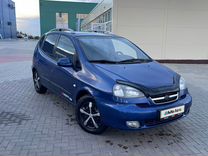 Chevrolet Rezzo 1.6 MT, 2007, 158 000 км, с пробегом, цена 475 000 руб.