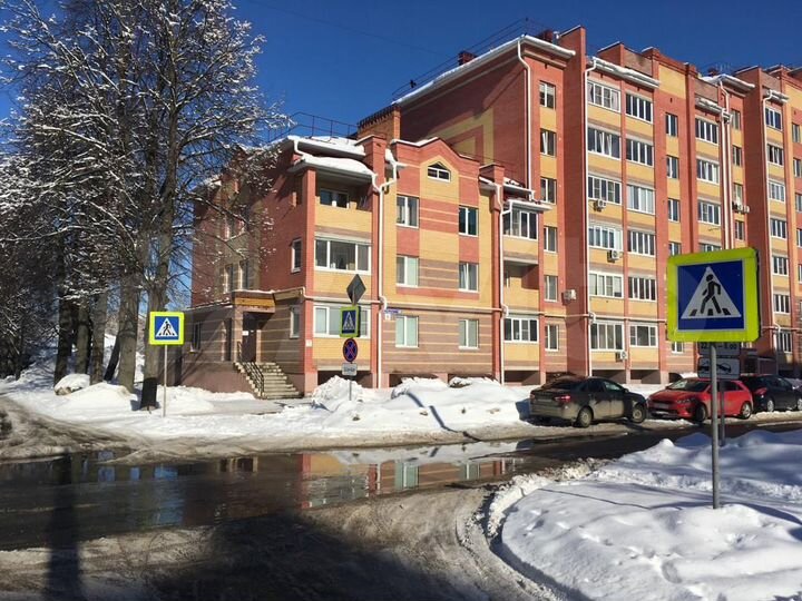 Свободного назначения, 162.7 м²