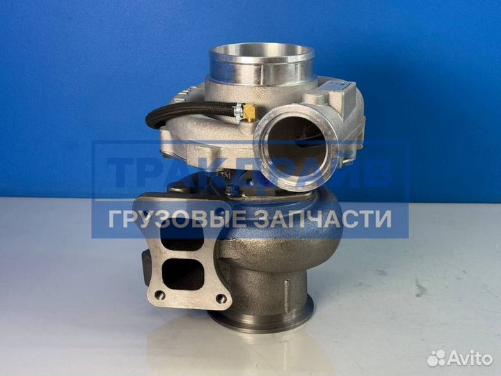 Турбокомпрессор для автомобилей Скания 4 серии