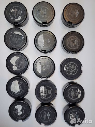 Тени для век mac