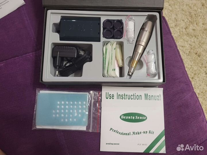 Машинка для перманентного макияжа giant sun G-8650