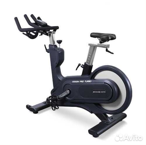 Спин-байк Bronze Gym S1000M PRO Turbo v.12
