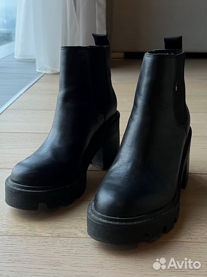 Ботинки tommy hilfiger