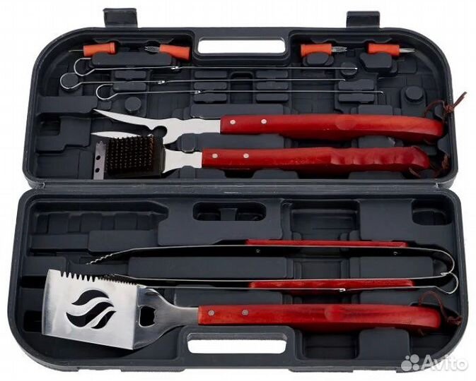 Набор для гриля Green Glade GB008 (12 предметов