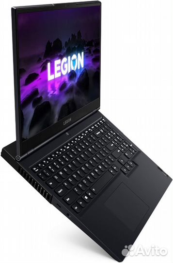 Игровой Lenovo Legion 5 Razen 5 5600H RTX 3060