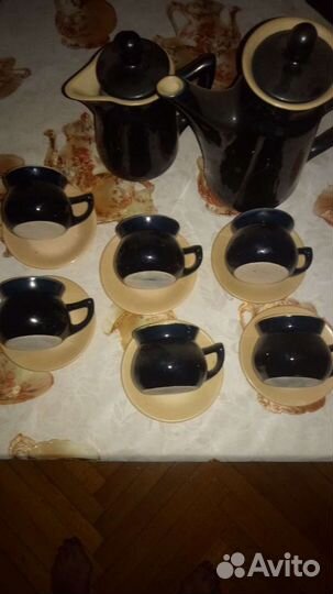 Чайный сервиз