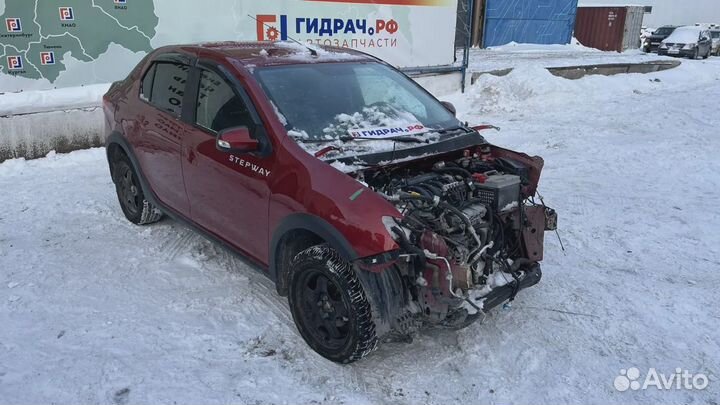 Крышка топливного насоса Renault logan 2 Stepway 7