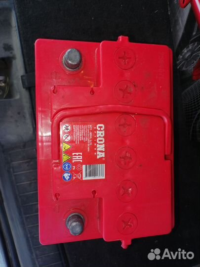 Продам аккумулятор