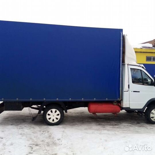 Грузоперевозки газель