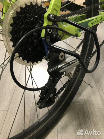 Велосипед Stark Router XC series