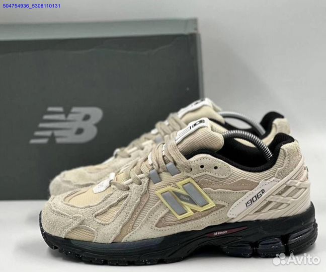 Кроссовки New Balance 1906d