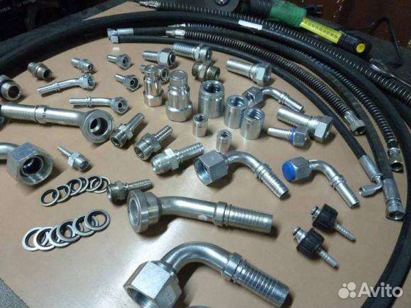 Ремонт и изготовление гидро шлангов