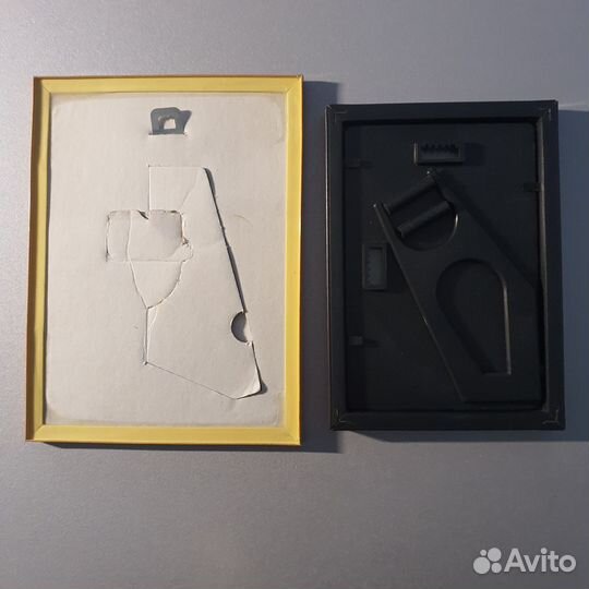 Рамки для фото и картин