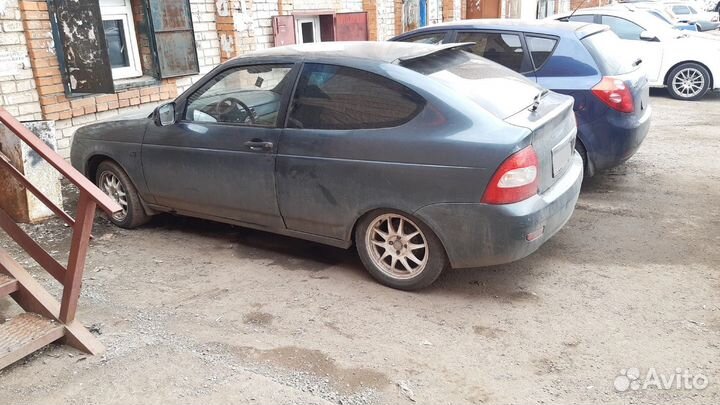 LADA Priora 1.6 МТ, 2010, 200 000 км