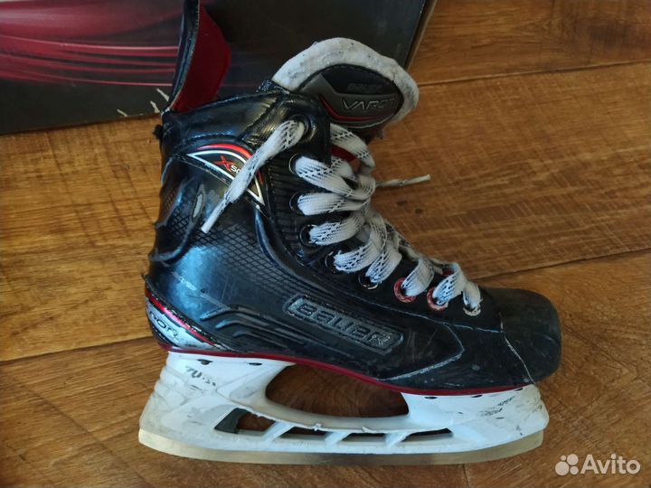 Хоккейные коньки bauer vapor x500