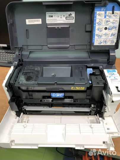Принтер лазерный Kyocera Ecosys FS-2100DN