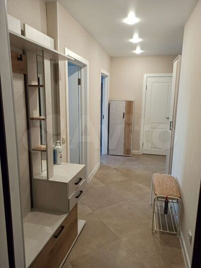 2-к. квартира, 55 м², 3/9 эт.