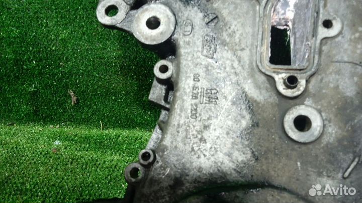 Насос масляный Opel Corsa