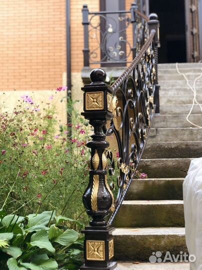 Перила для лестниц