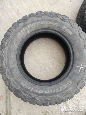 Bfgoodrich All-Terrain T/A 245/70 R16
