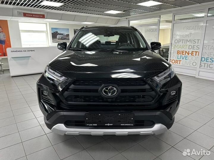 Toyota RAV4 2.0 CVT, 2023