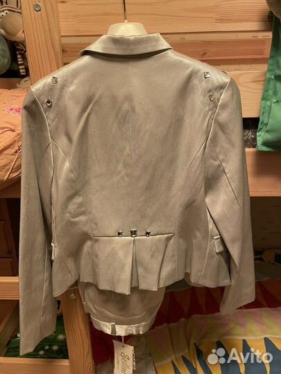 Новый костюм Stillini Lux на девочку 140-146