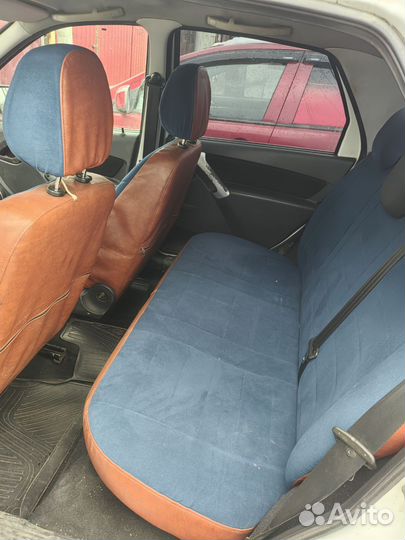 Datsun on-DO 1.6 МТ, 2018, 300 000 км